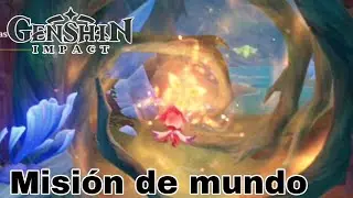 Y se hizo la jvarena: Samudaya - Misión Completa | Genshin Impact