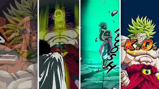 *NEW* CARNIVAL LR TEQ LSSJ BROLY ALL SUPER ATTACK ANIMATIONS! (DBZ: Dokkan Battle)