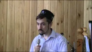 Собрание прихожан мечети Аль-Ихлас.9 августа.2012.