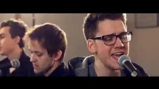 Clarity - Zedd ft. Foxes (Alex Goot, Luke Conard, Landon Austin COVER)