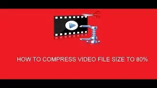 How To Compress Large Video Files Without Losing Quality (upload youtube video quickly)