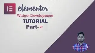 (create widget and show to list  ) Elementor widget development Bangla tutorial Part-2