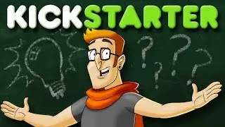 A Kickstarter Video