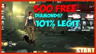 ROS NEW CODE? (RULES OF SURVIVAL) february, 2021,2022