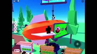 Pls Donate Blimp Glitch