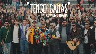 Matías Valdez ft. Márama - Tengo ganas