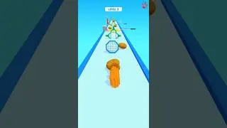 Potato Rush Run 😆 Game 3D Android/iOS 