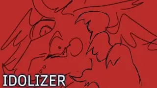 IDOLiZER | creatures of sonaria animation meme [READ DESC]