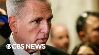 McCarthy faces pressure to unite GOP and avert shutdown