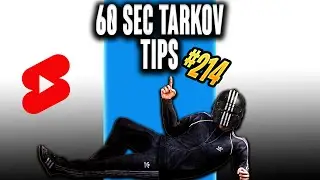 60 Sec Tarkov Tips - Escape From Tarkov Tutorials - EFT 