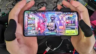 WARZONE MOBILE NEW UPDATE 8GB RAM ANDROID 8 BIT GAMEPLAY