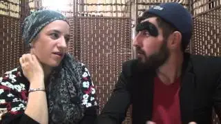 Поздравление друзей на свадьбе Аркадия и Марины (часть2)