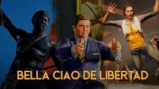 Far Cry 6 | Bella Ciao de Libertad (Co-Op multiplayer) w/ Lyrics (EN/ES) GMV