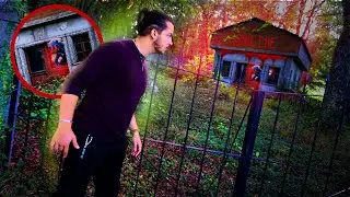 LA CASA DE SONIC.EXE EN LA VIDA REAL *hay alguien dentro*