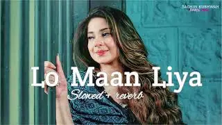 Lo Maan Liya (Without Music Vocals Only) | Arijit Singh | Emraan Hashmi | #arijitsingh #lofisongs