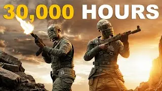 THE 30,000 HOUR DUO - Rust