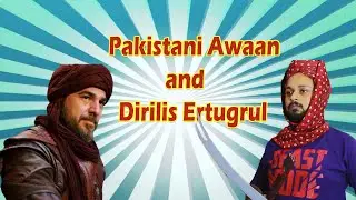 Pakistani Awaam and Dirilis Ertugrul | Comedy Sketch | Faisal Iqbal