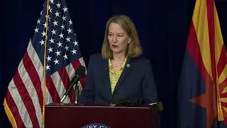 Full press conference: AG Kris Mayes on  birthright citizenship executive order