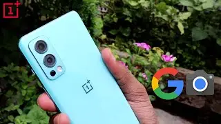 Oneplus Nord 2 Stock Camera vs Gcam | Google Camera is AWESOME 🔥 | Day & Night, Portrait | 4K, 1080p