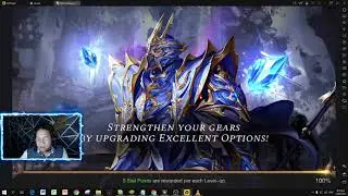 MU Archangel Gameplay [PART 1]