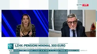 Propozoi pension minimal 30 mijë lekë, Shehi: Indeksimi vlen për propagandë - Vizion Plus