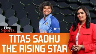 Exclusive | India V Aus Women’s T20I : Titas Sadhu Steals the Show | First Sports with Rupha Ramani