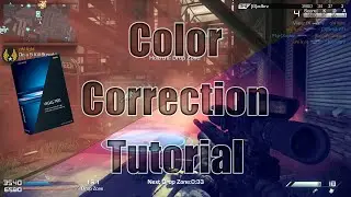 Magic Bullet Looks Correction Tutorial (Sony Vegas)
