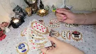 КОРОЛЬ КРЕСТИ ♣️КАК ТЫ ТАМ??? 🧐😳🤔🥰🙄