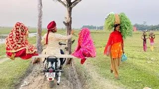 Must Watch Lalchi Dulha || New Funny Comedy Video || By Bindas Fun Nonstop