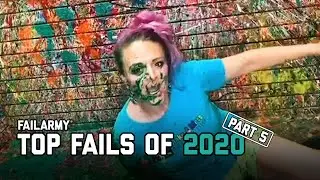 Top 100 Fails of the Year Part 5 (2020) | FailArmy