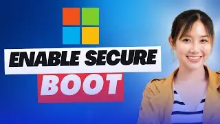 how to enable secure boot windows 11 (Step By Step)