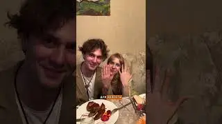 Что За кадром😱 