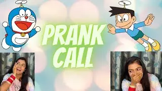 Doraemon Calling Suneo || Prank Call || Fans' Request