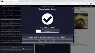 Basic HTML and HTML5 (24/28) | Use value attribute with Radio Buttons and Checkboxes | freeCodeCamp