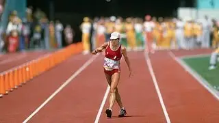 [#VIDEO] La historia de Gabriela Andersen-Schiess en el Primer Maratón Olímpico para mujeres