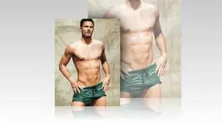 Top cầu thủ sở hữu body đẹp nhất làng bóng đá
