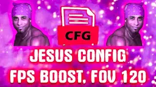 🔴Как установить новую версию JESUS CONFIG на DBD 5.6.2 | HOW TO INSTALL JESUS CONFIG IN DBD 5.6.2