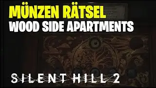 Silent Hill 2 Remake - Münzen Rätsel Wood Side Apartments - Schlüssel 201