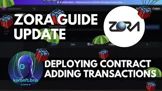 Airdrop Guide: Zora Update (Video guide with steps)