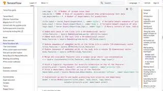 Learn tf keras functional API