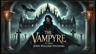 🧛‍♂️ The Vampyre; a Tale by John William Polidori 🖤 | John William Polidori