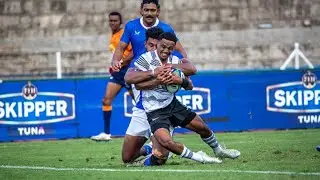 Samoa vs Fiji HIGHLIGHTS | Pacific Nations Cup 2023