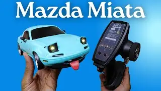 Unboxing the Iconic Mazda Miata MX5 RC Car - A Must-See! | @unboxorado