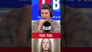 Nobody rioted over Lucy Letby... it doesnt mean all white people kill babies, says caller | LBC