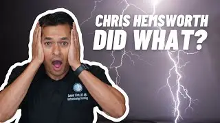 Chris Hemsworth Fasted For Four Days! Should You Do It?