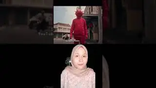 COVIDMAN BIKIN SEMUA ORANG JADI ?!! | Nita Mawarni #shorts