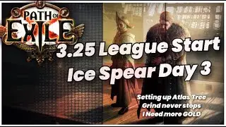 PoE 3.25 Ice Spear 