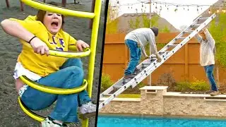 Поступки Глупых Людей. Часть 3