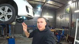 КОГДА ЕСТЬ 700k И ХОЧЕТСЯ ЧЕГО-ТО ЯПОНСКОГО/ЕСЛИ ЖИЗНЬ ПОСЛЕ 200.000 км НА 4х СТУПЕНЧАТОМ АВТОМАТЕ/