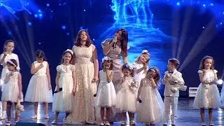 Ани Лорак - Снится сон (Праздничный концерт 